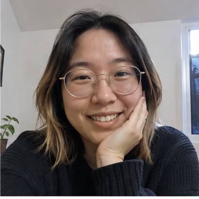 Portrait avatar of Nina sharing an AI effects editing experience