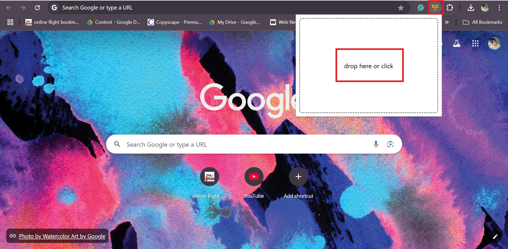 画像をアップロードしてください