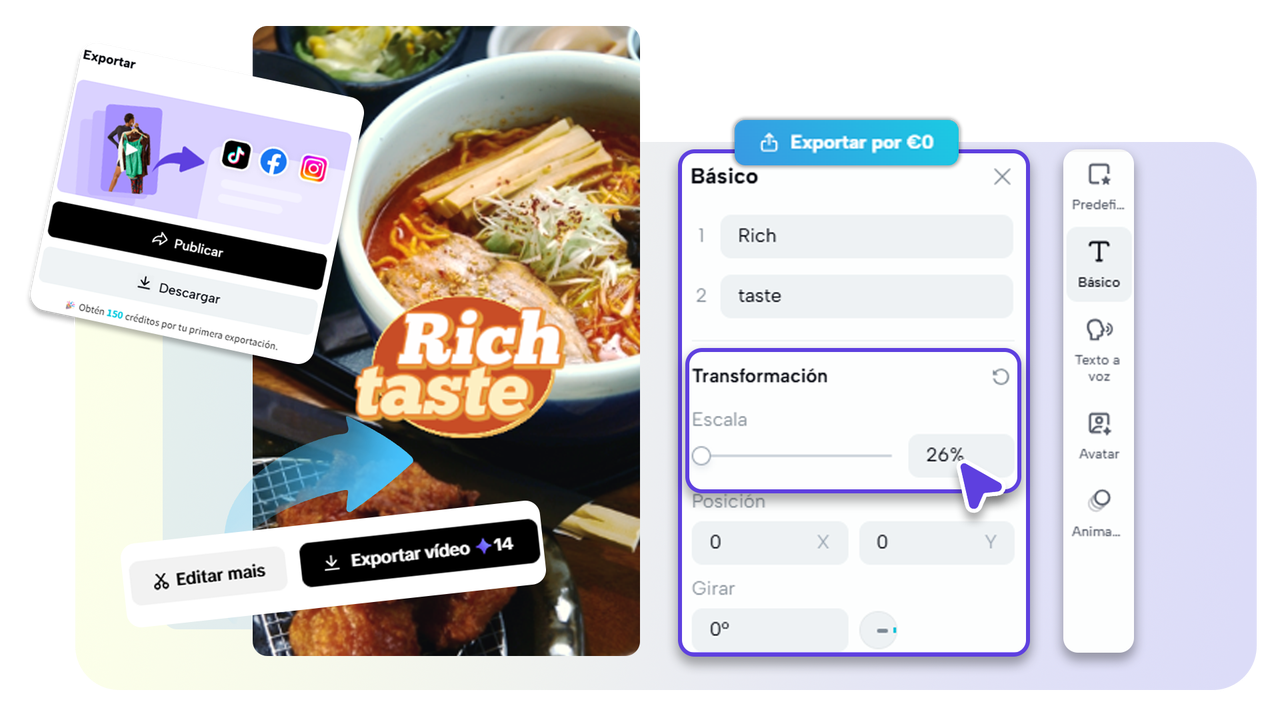 Descarga o copia tus capturas según tus necesidades.