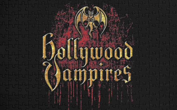 Hollywood vampierlogo 's