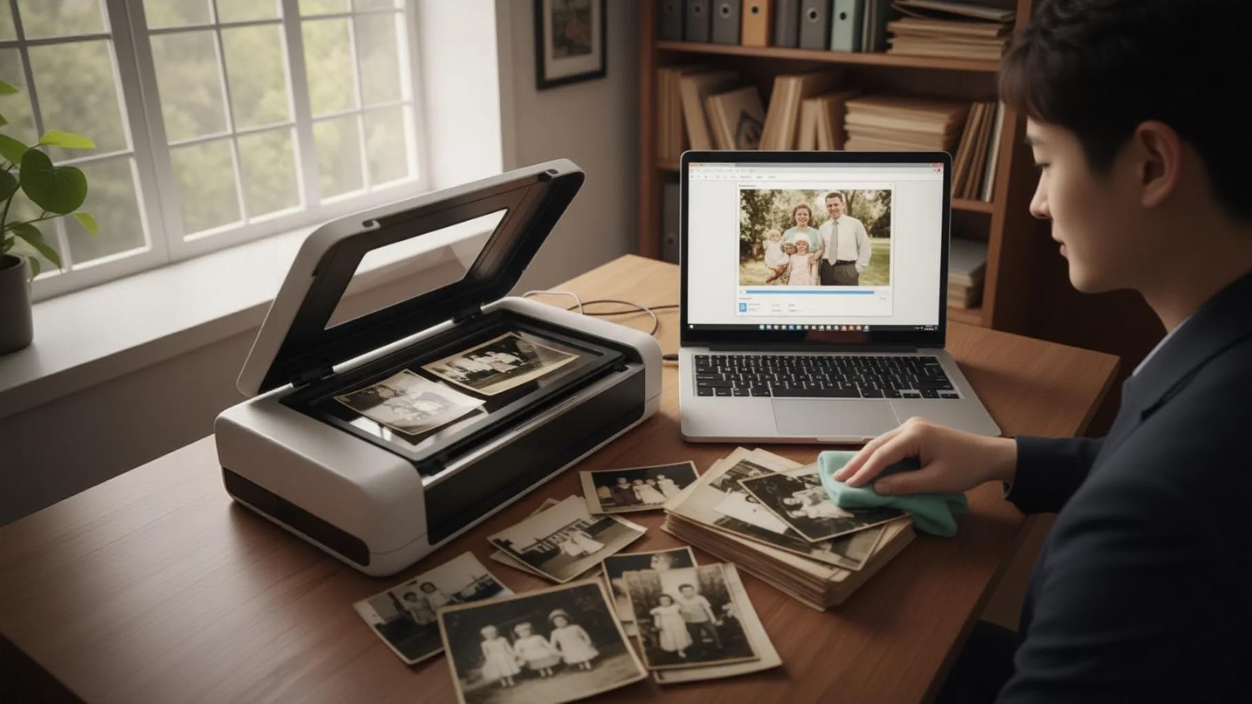 이미지 디지털화