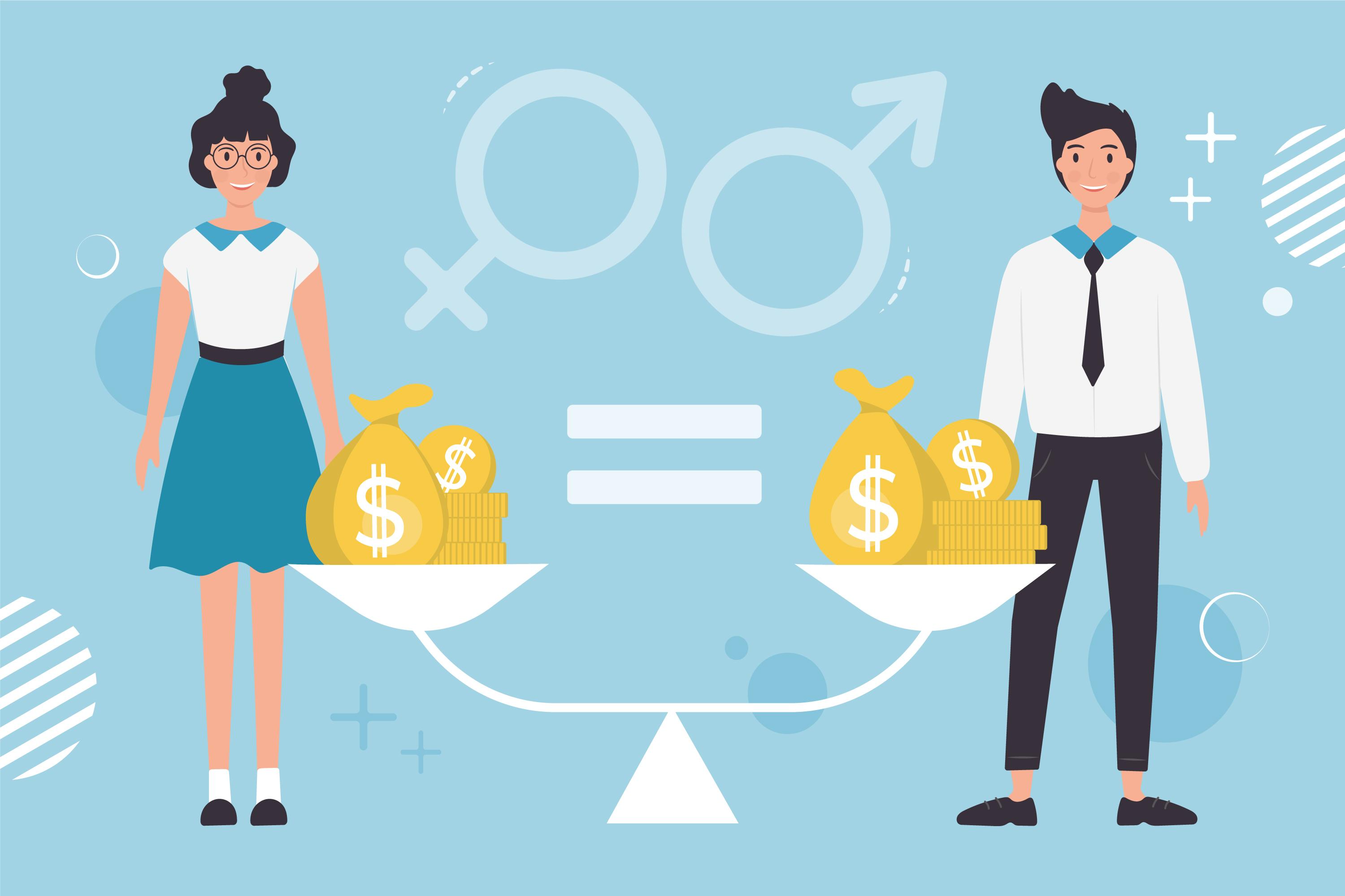 Equal pay for equal work