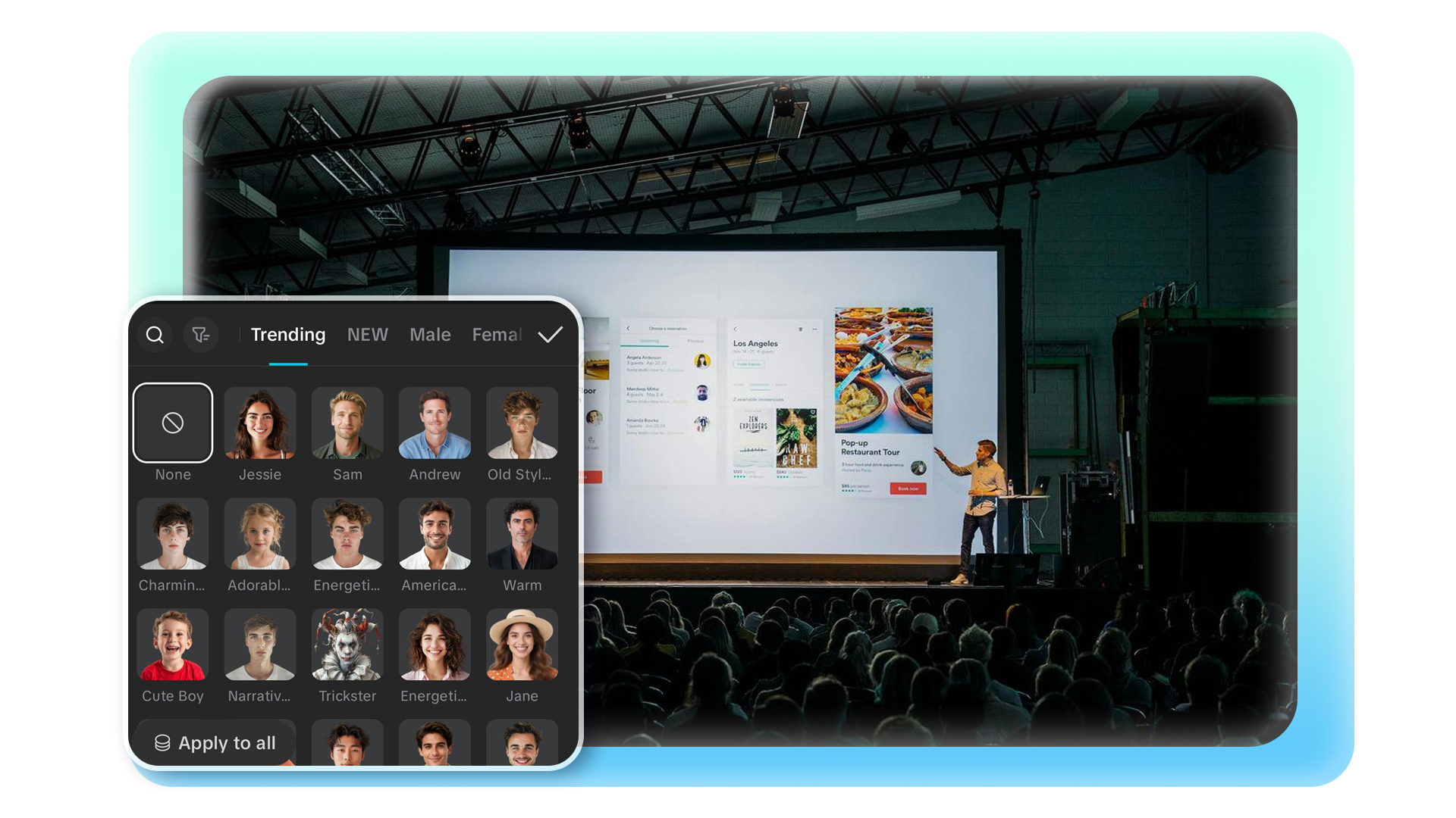 most advanced AI text to speech technology