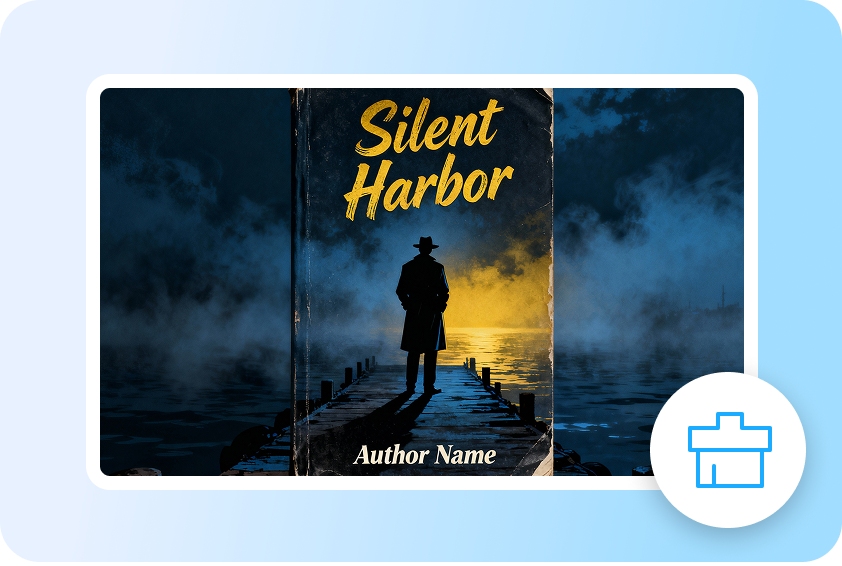  Explore different book cover styles