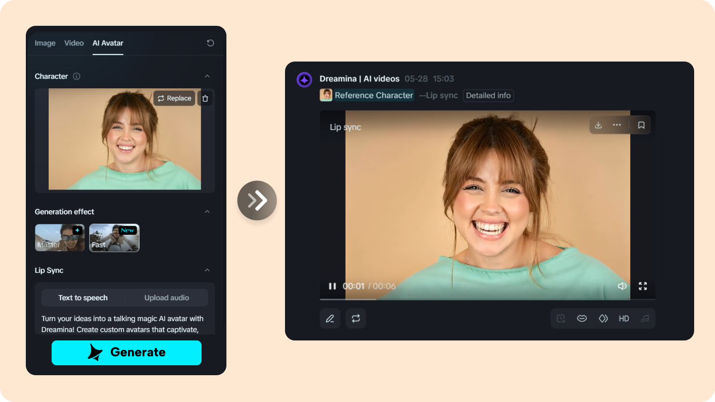 magic ai avatar