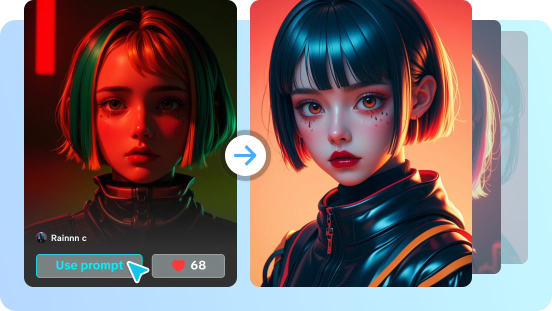 Supera fácilmente los desafíos creativos con Dreamina