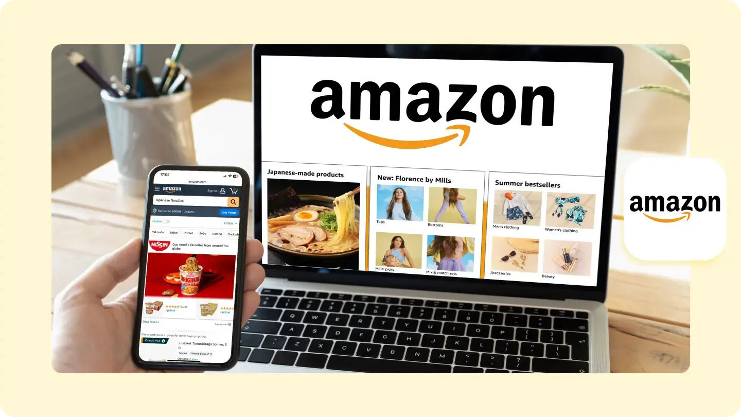 Amazon brand videos