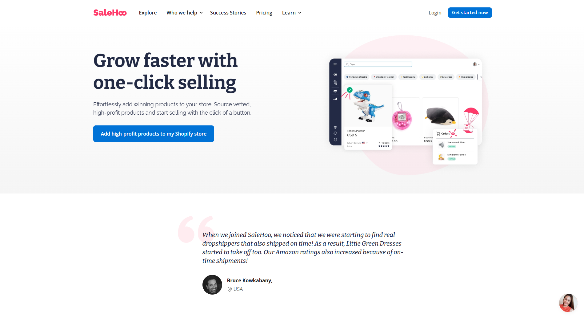 SaleHooGeneral product supplier - SaleHoo