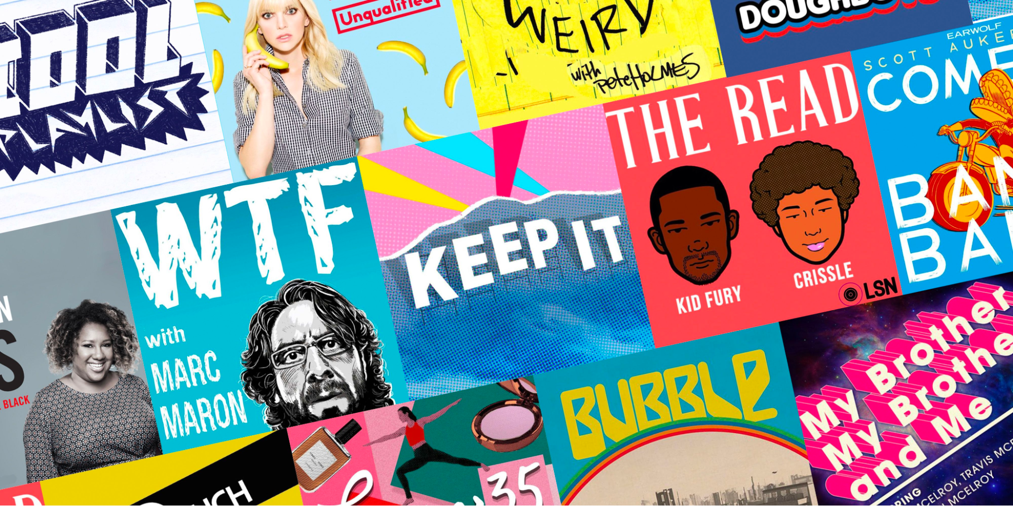 funny podcasts