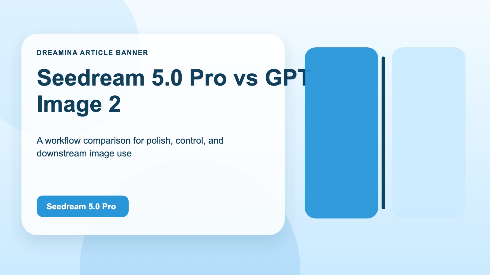 Seedream 5.0 Pro vs GPT Image 2: Which Image Workflow Fits Better ...