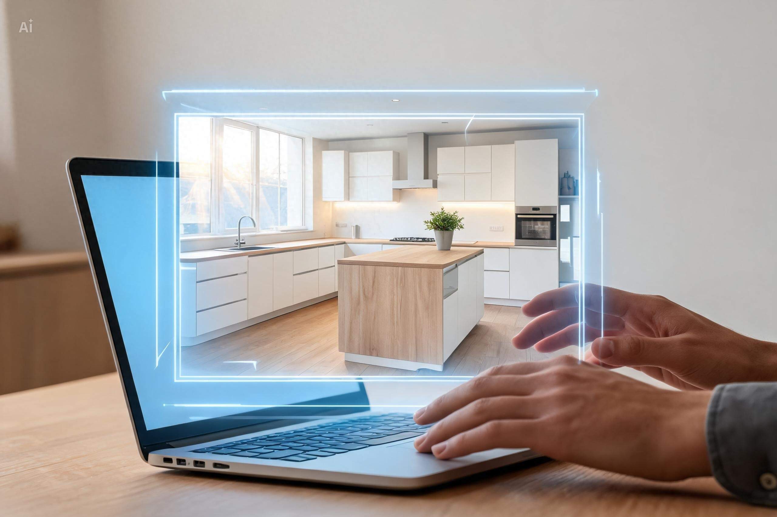 AI house generator turns ideas into more visualized format
