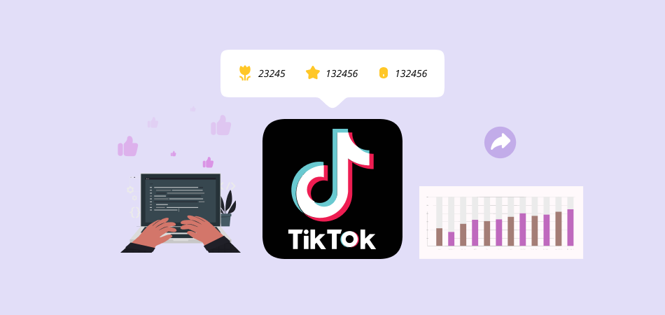 Engage with your audience regularly on TikTok