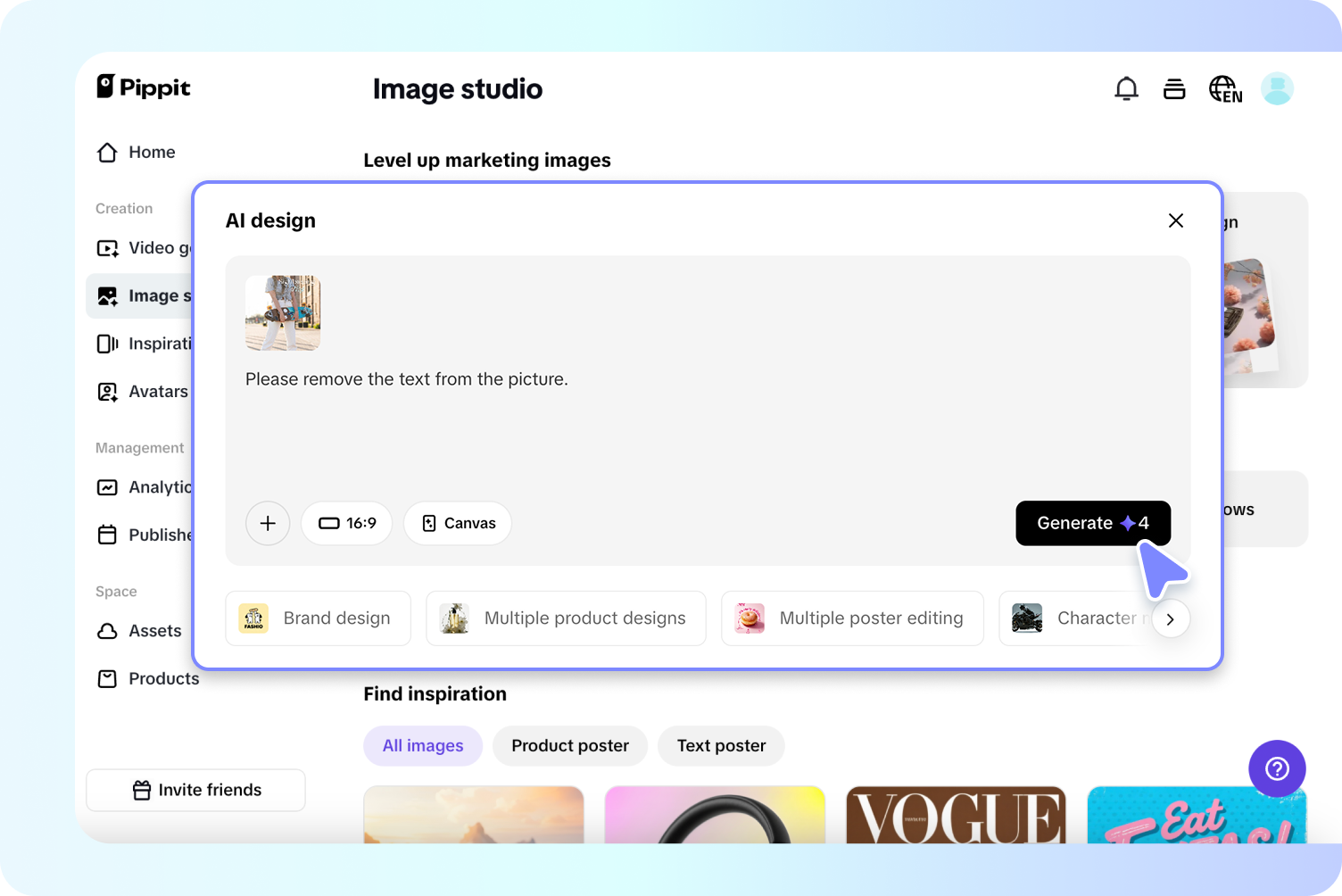 Loại bỏ văn bản khỏi hình ảnh