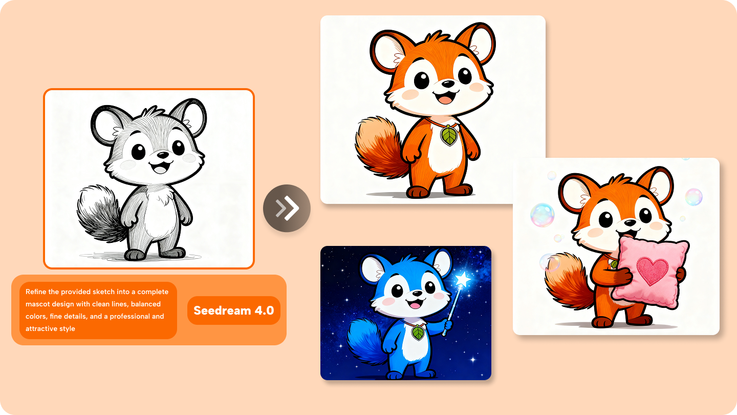 mascot design