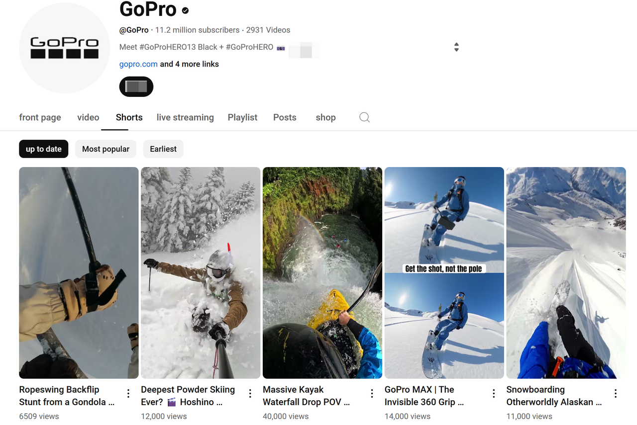 GoPro