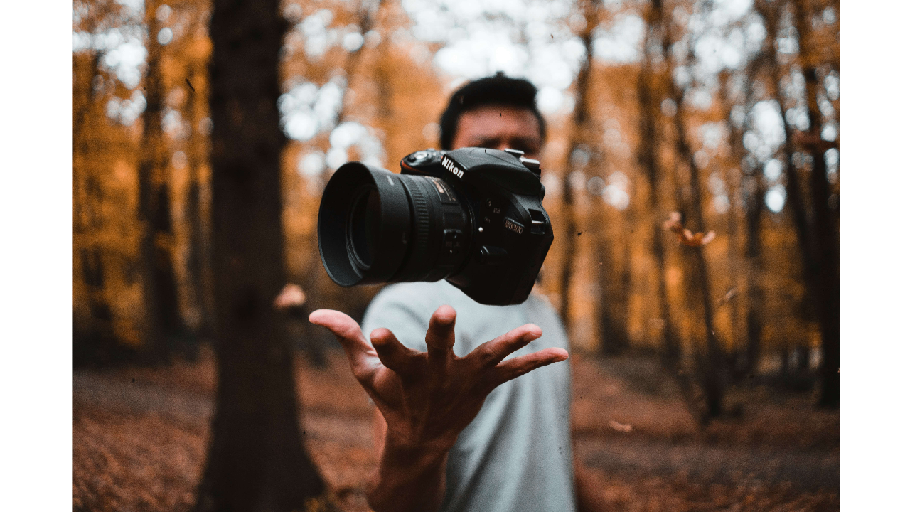 Creative ideas on how to blend two pictures together