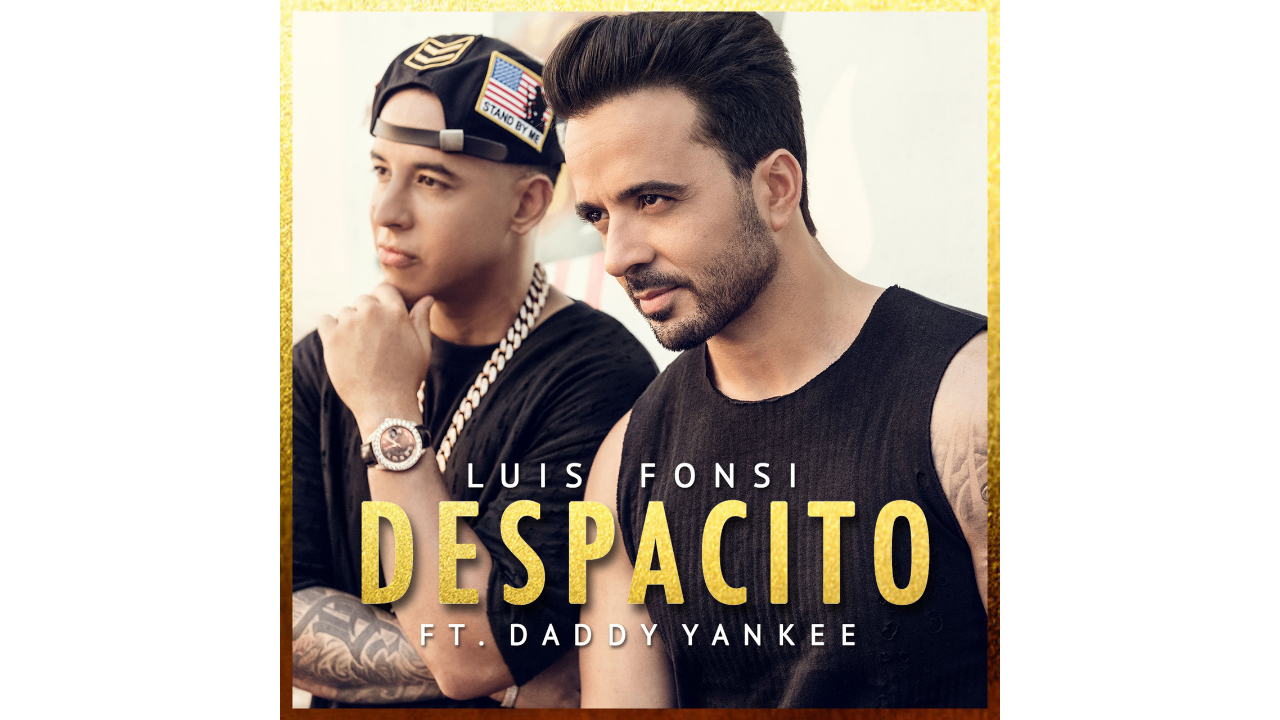 Despacito" מאת Luis Fonsi ft. Daddy Yankee