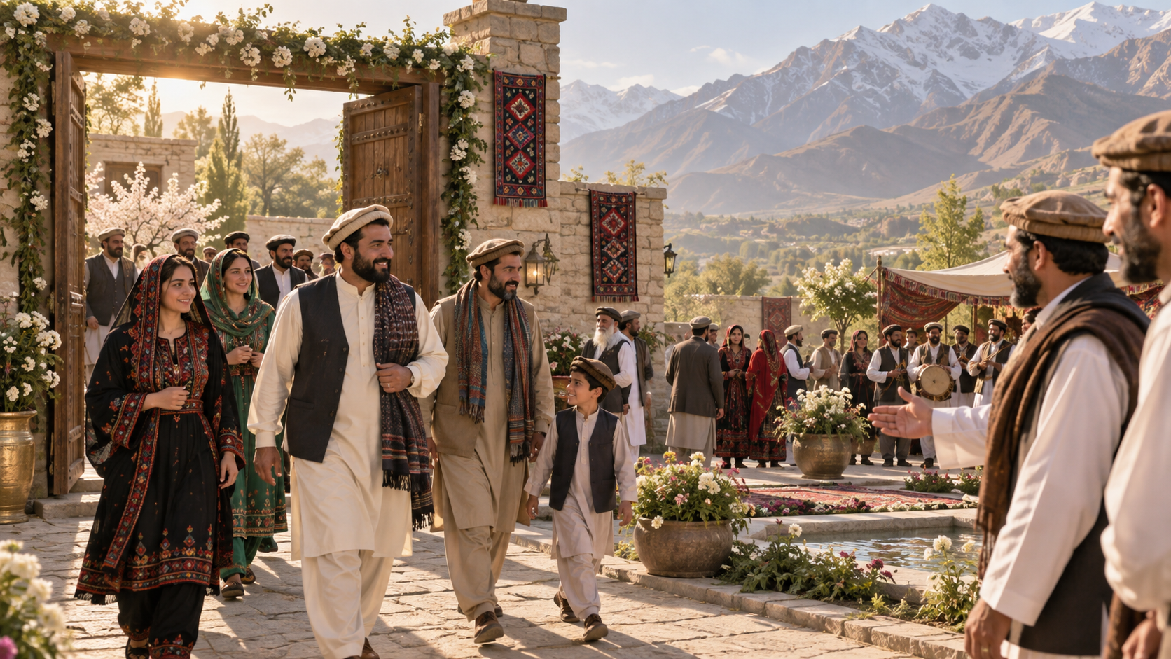 2026 Pashto New Year Video Ideas hero