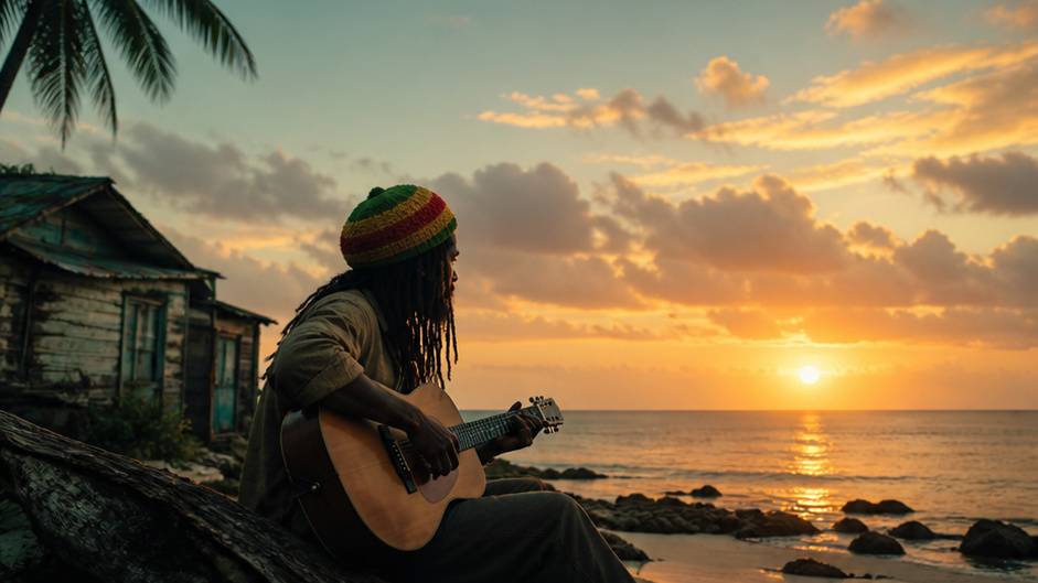 Abandoned Dawn Reggae hero image