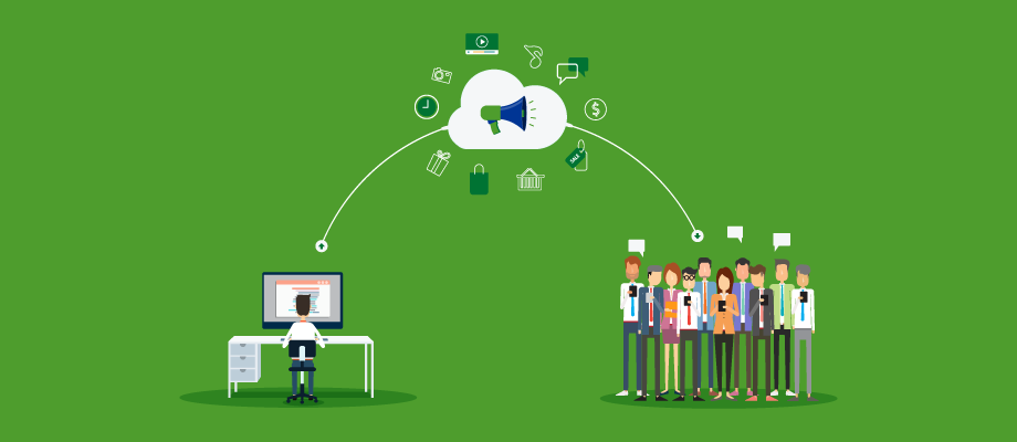 Ano ang pasadyang advertising