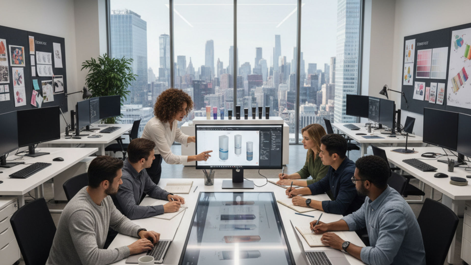 Use of Hunyuan 3.0 for product designing