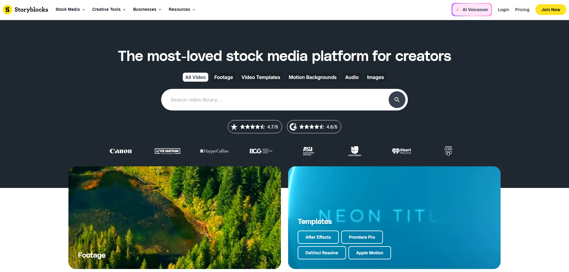 Storyblocks