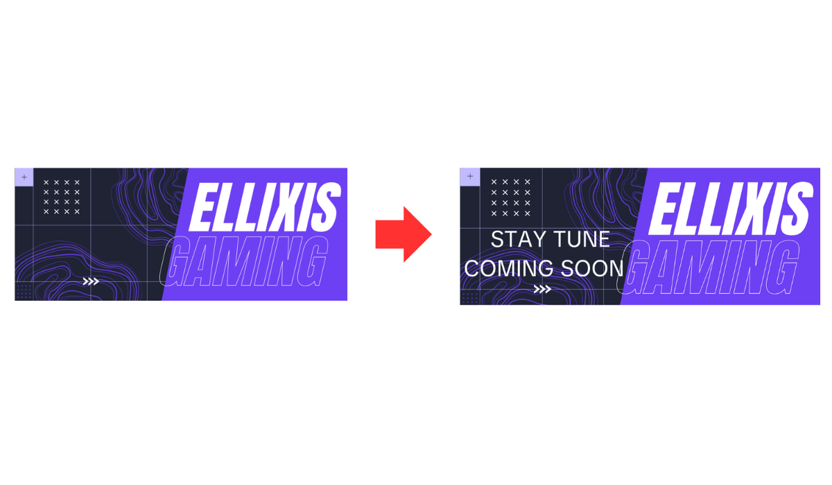 Add text