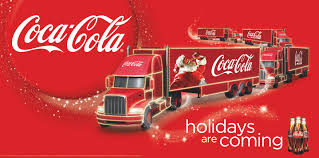 CocaCola Christmas branding story