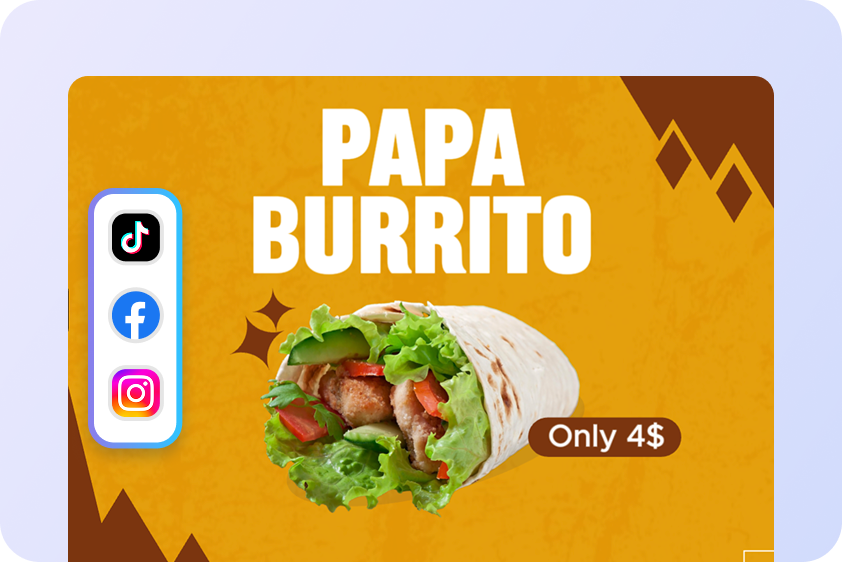 Example of a confusing e-commerce website layout causing friction