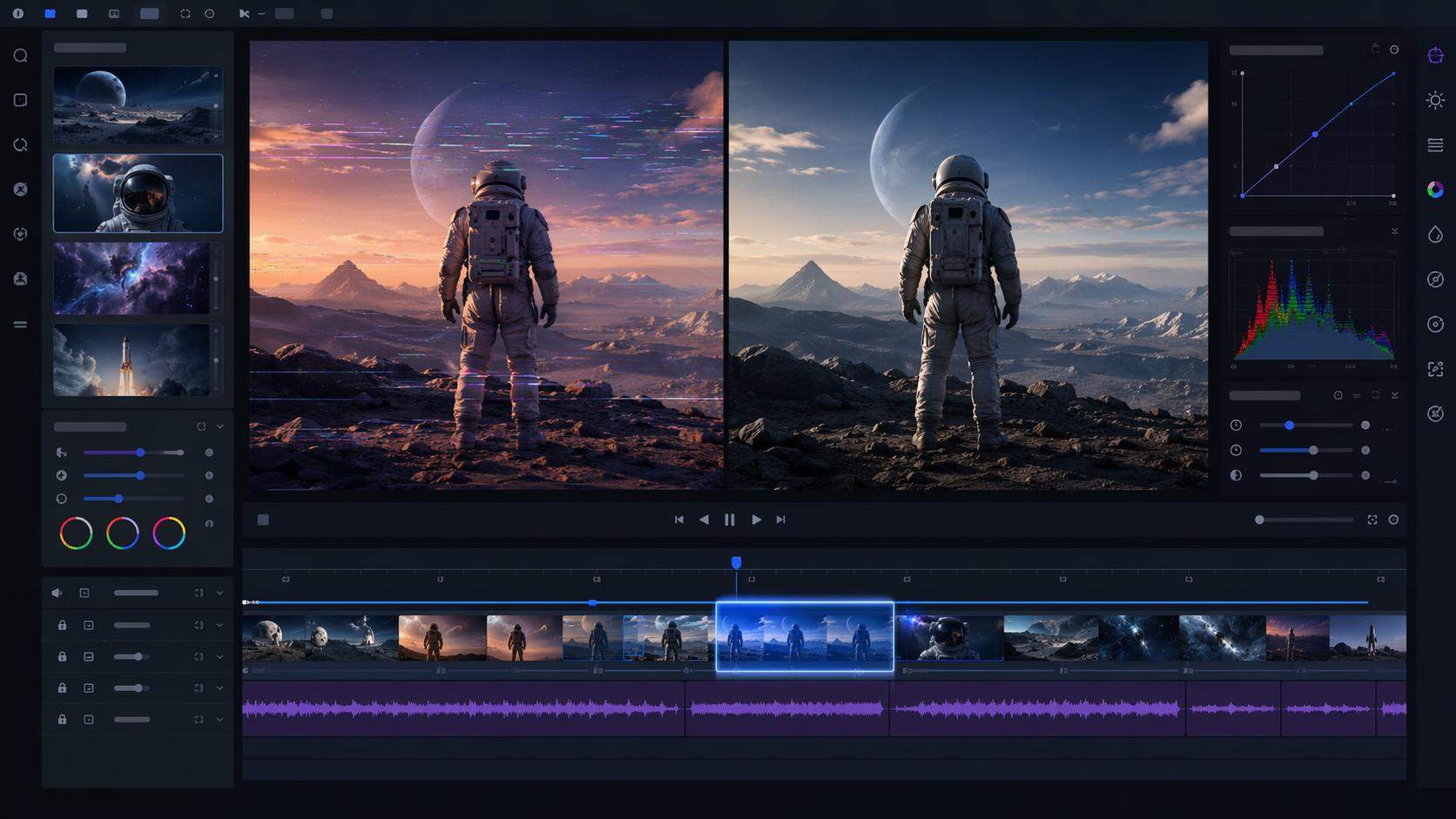 Fix One Part of AI Video hero image