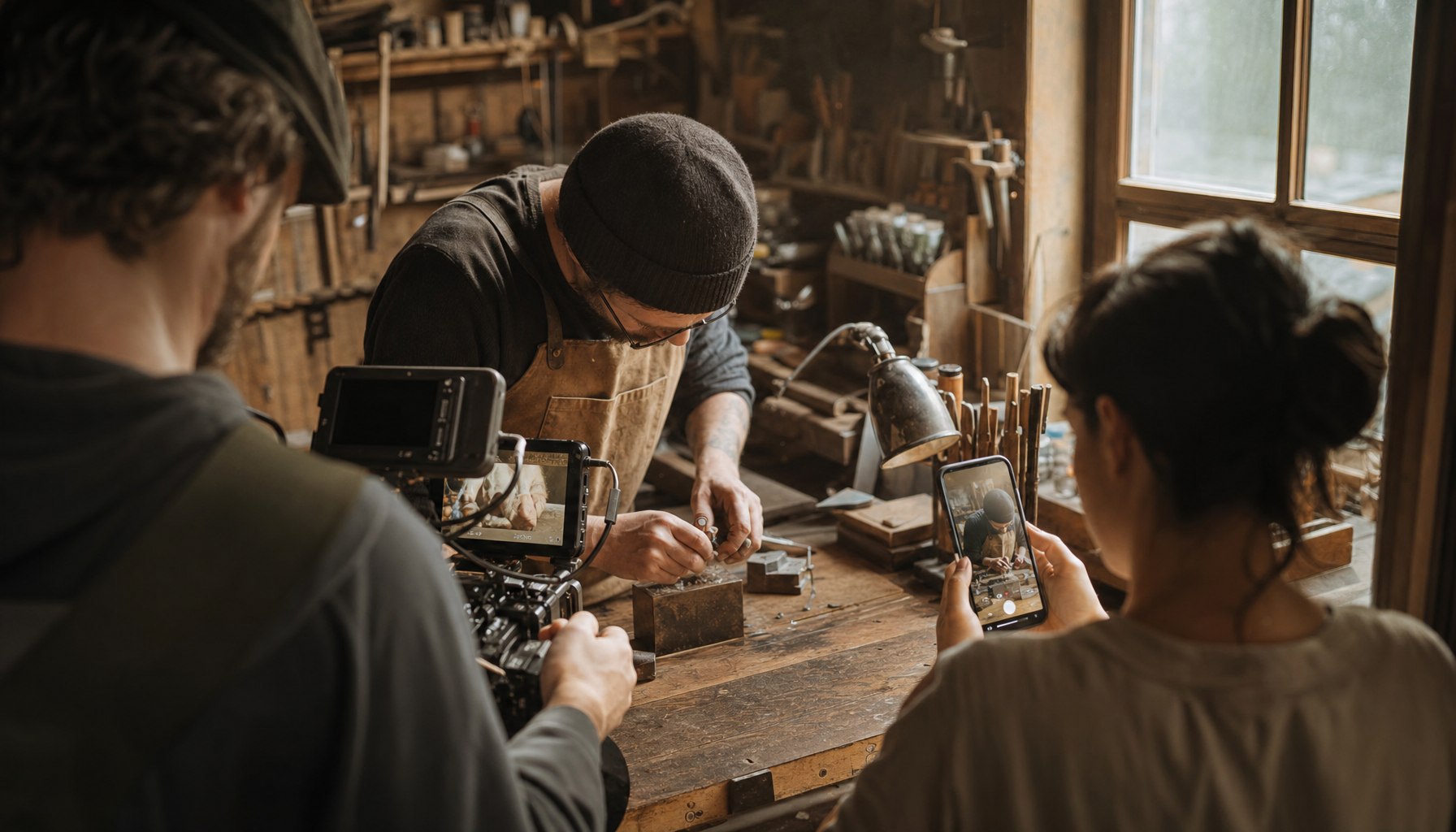 Micro-Documentary Style for Short-Form Video: How to Tell Deeper Stories in Less Time