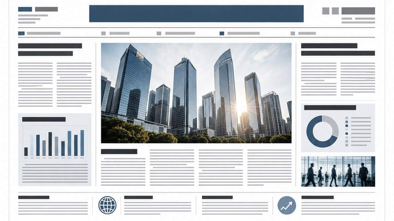 AI Newspaper Design Maker prompt result 2