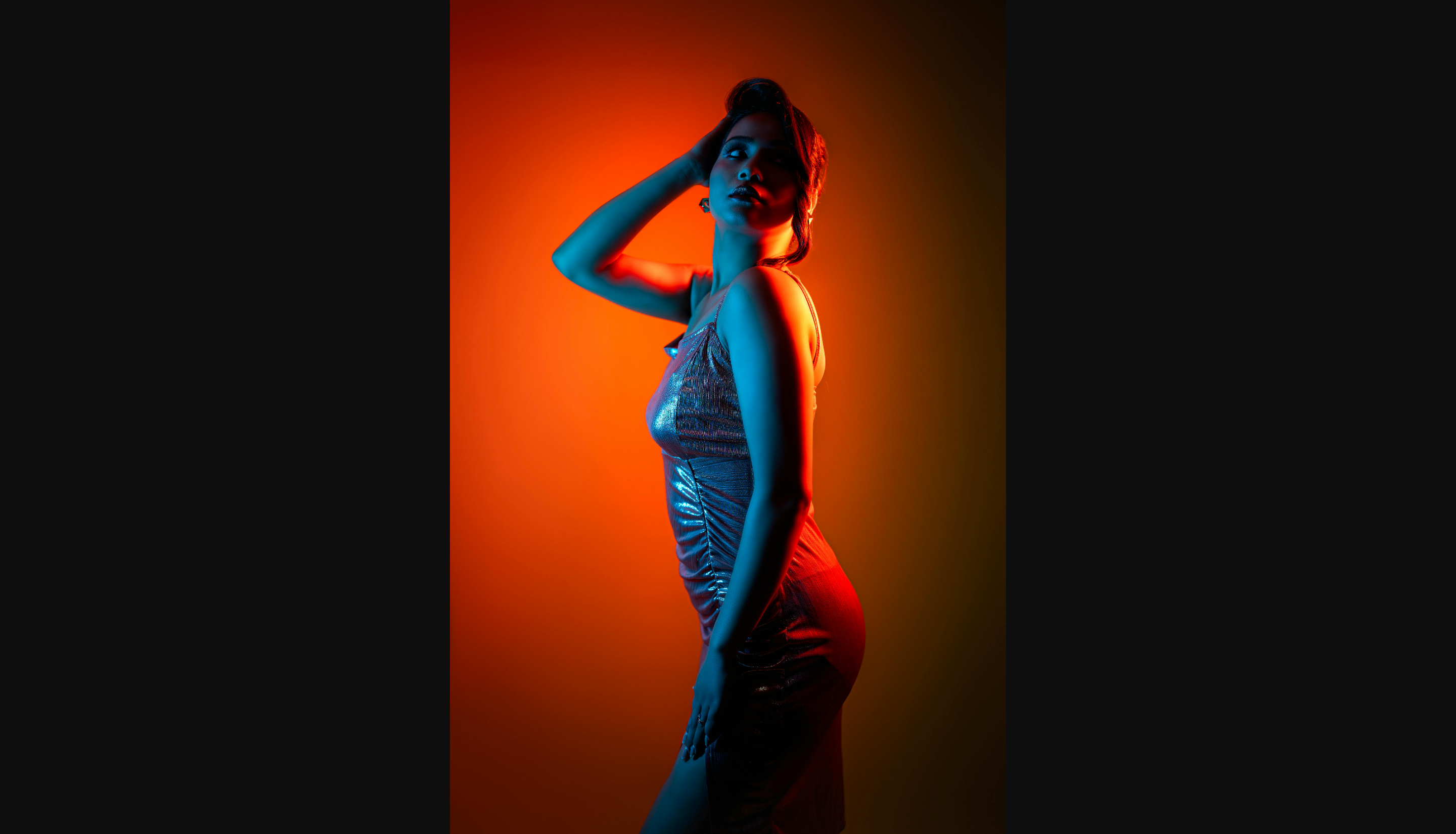 Common types of portrait photography: Glamour portraits