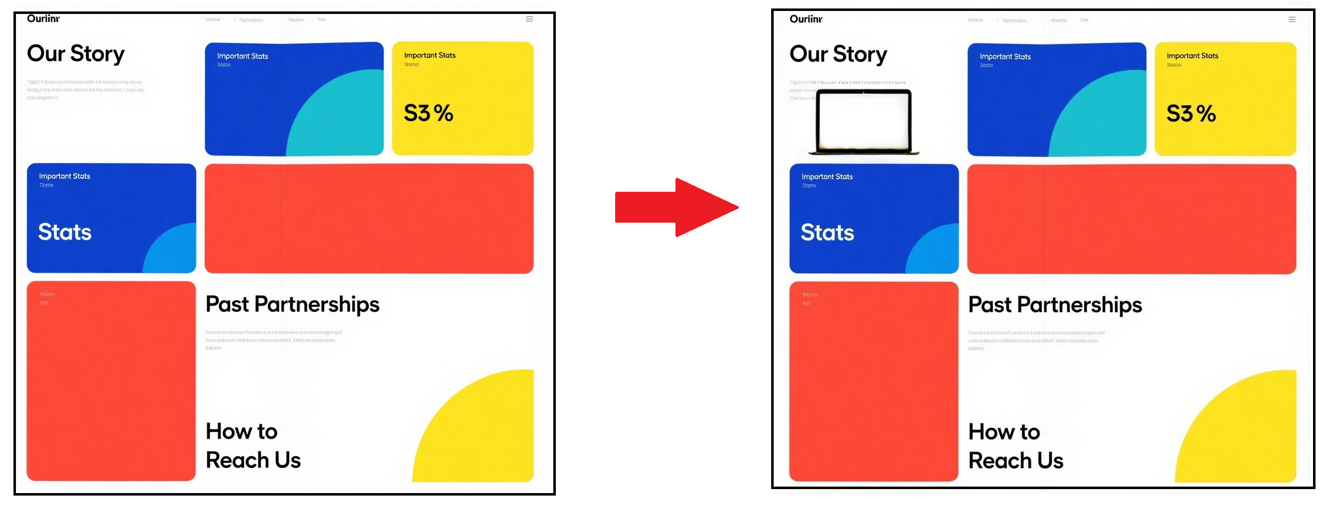 Draw on your media kit