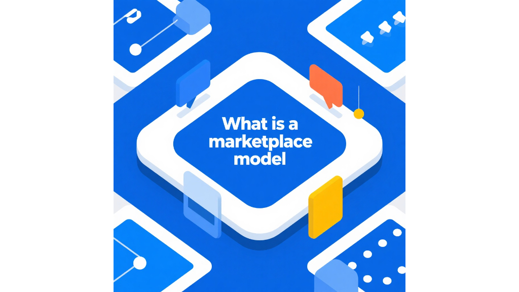Marketplace model definition