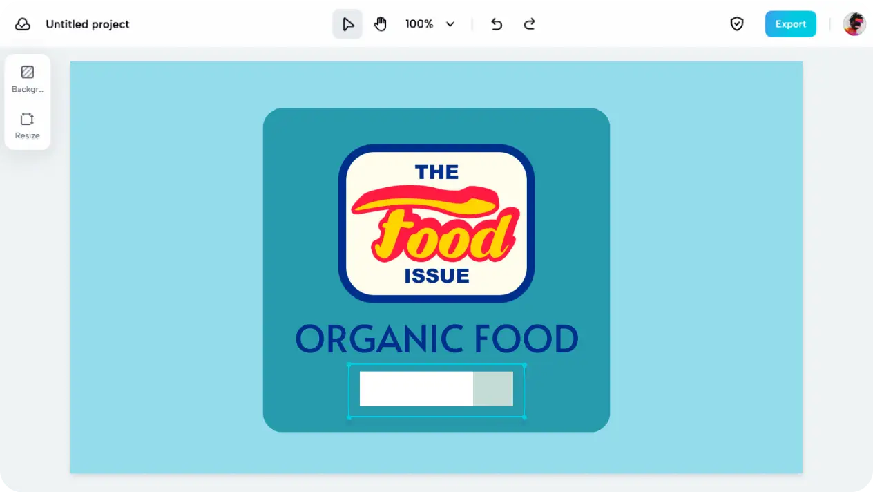 Assinatura digital com fundo transparente