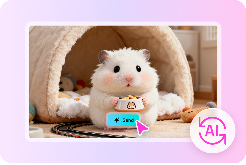 Anyone can design mascots effortlessly