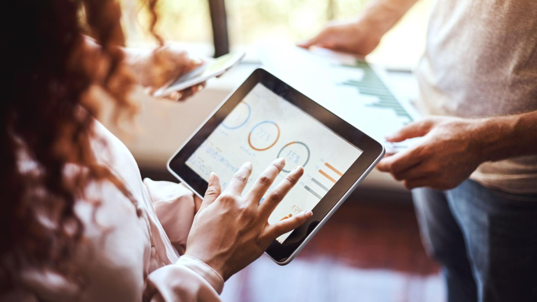 Key benefits of interactive content