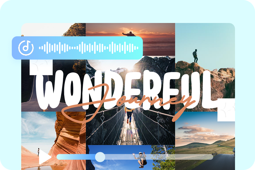 Vlog and travel videos editing