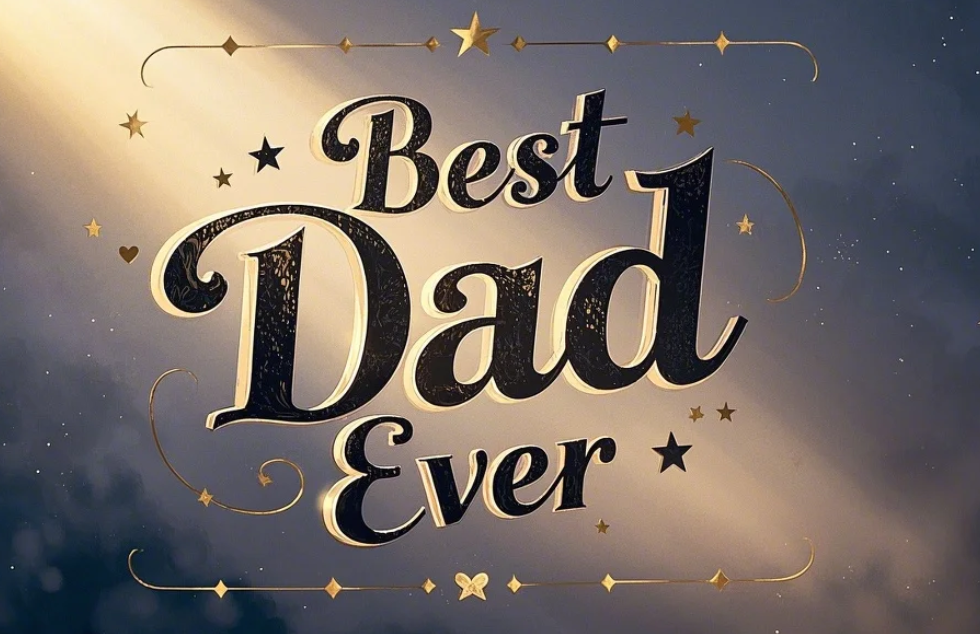 La migliore carta di papà