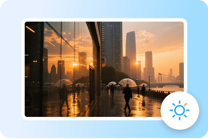 Capture golden touch