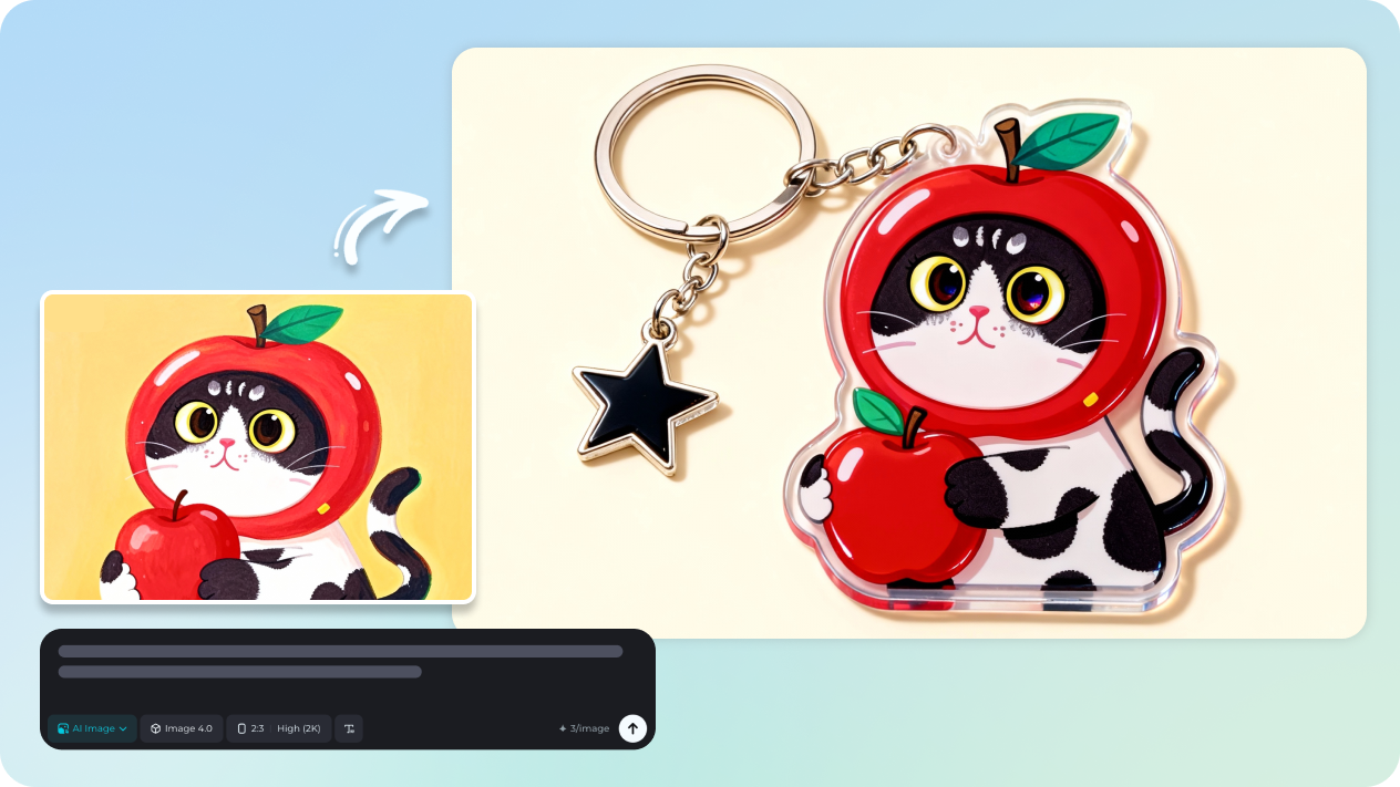  create with image to image