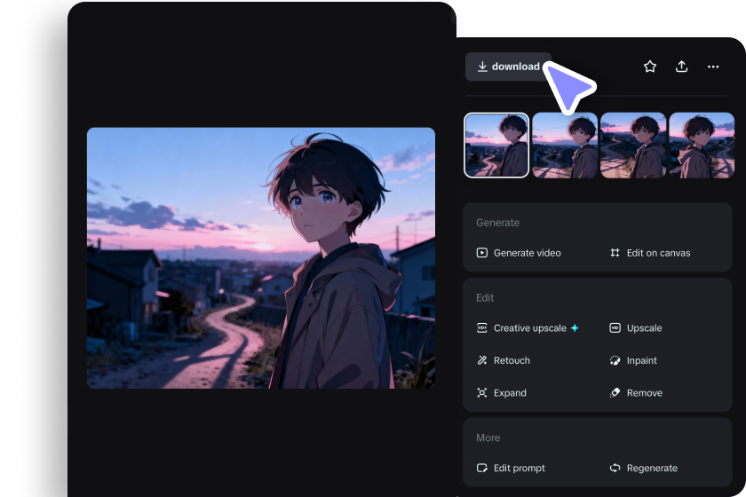  bekijken, verfijnen en downloaden