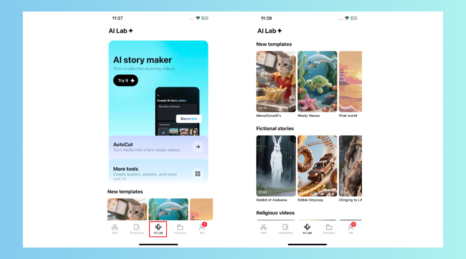 Access AI Lab