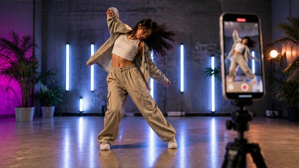 Popular CapCut Trends: Motion And Mood image