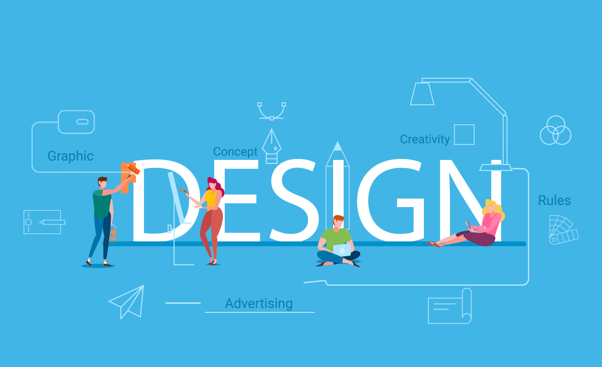 Importance of Ad design