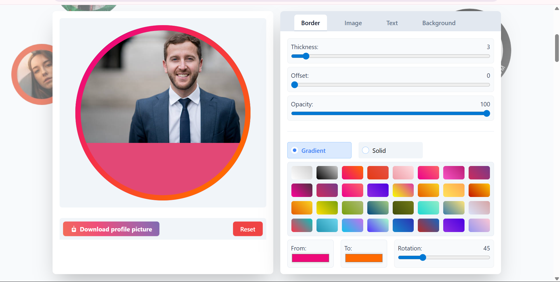 Profil resmi AI - estetik bir profil resmi nasıl yapılır