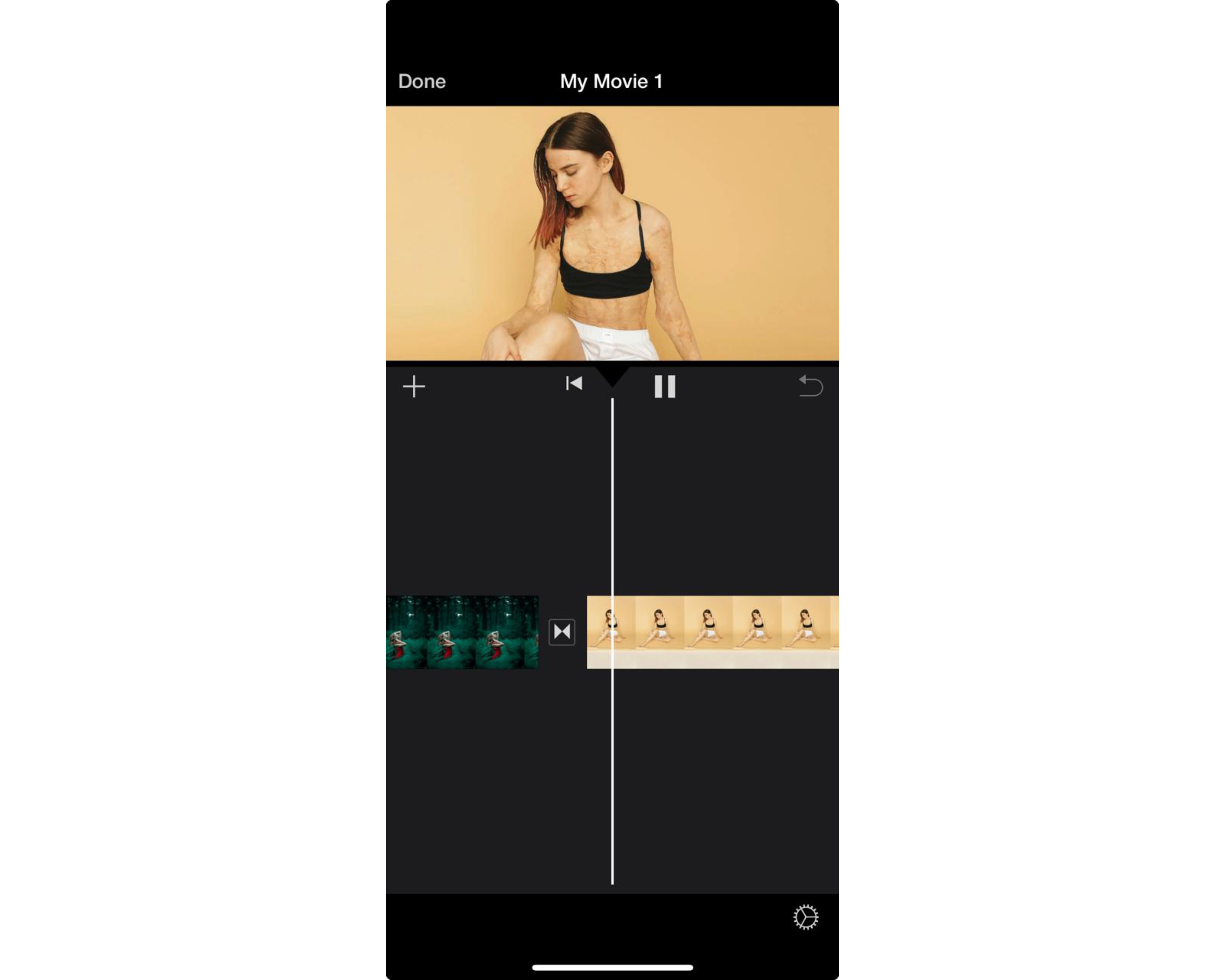 iMovie