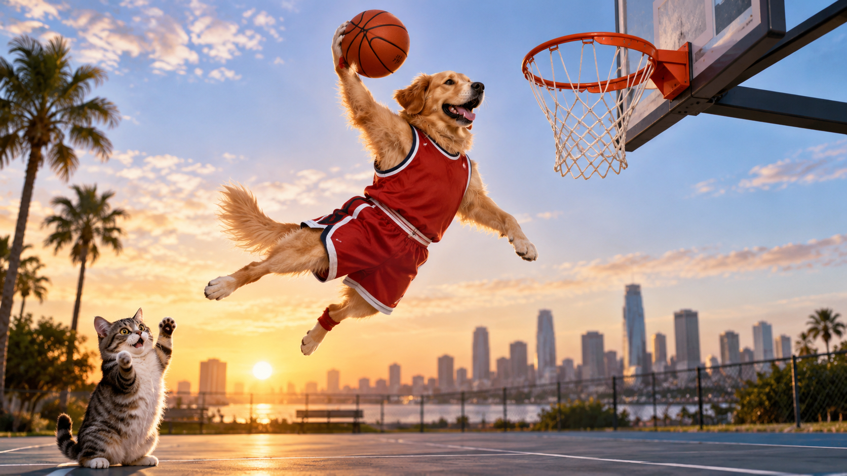 Basketball Meme Dunk: Prompts, Key Features & AI Guide | Dreamina