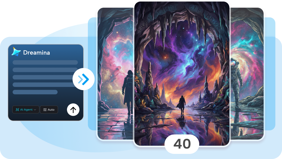 Erstellen mit AI Agent